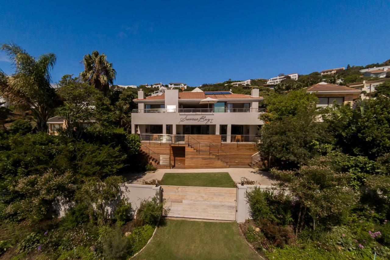 Sunrise Bay Self Catering Apartment Plettenberg Bay Ngoại thất bức ảnh