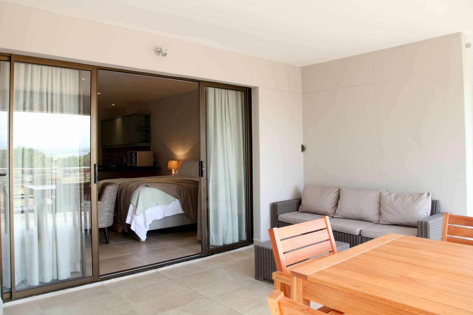 Sunrise Bay Self Catering Apartment Plettenberg Bay Ngoại thất bức ảnh