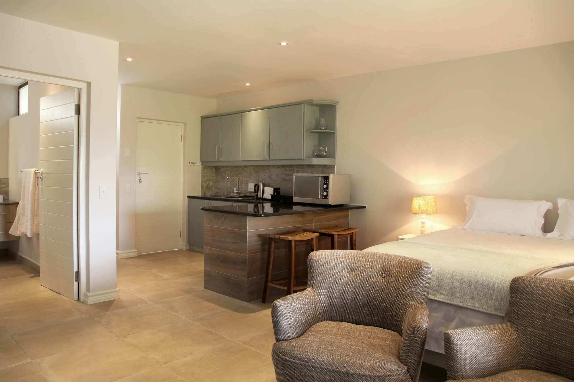 Sunrise Bay Self Catering Apartment Plettenberg Bay Ngoại thất bức ảnh