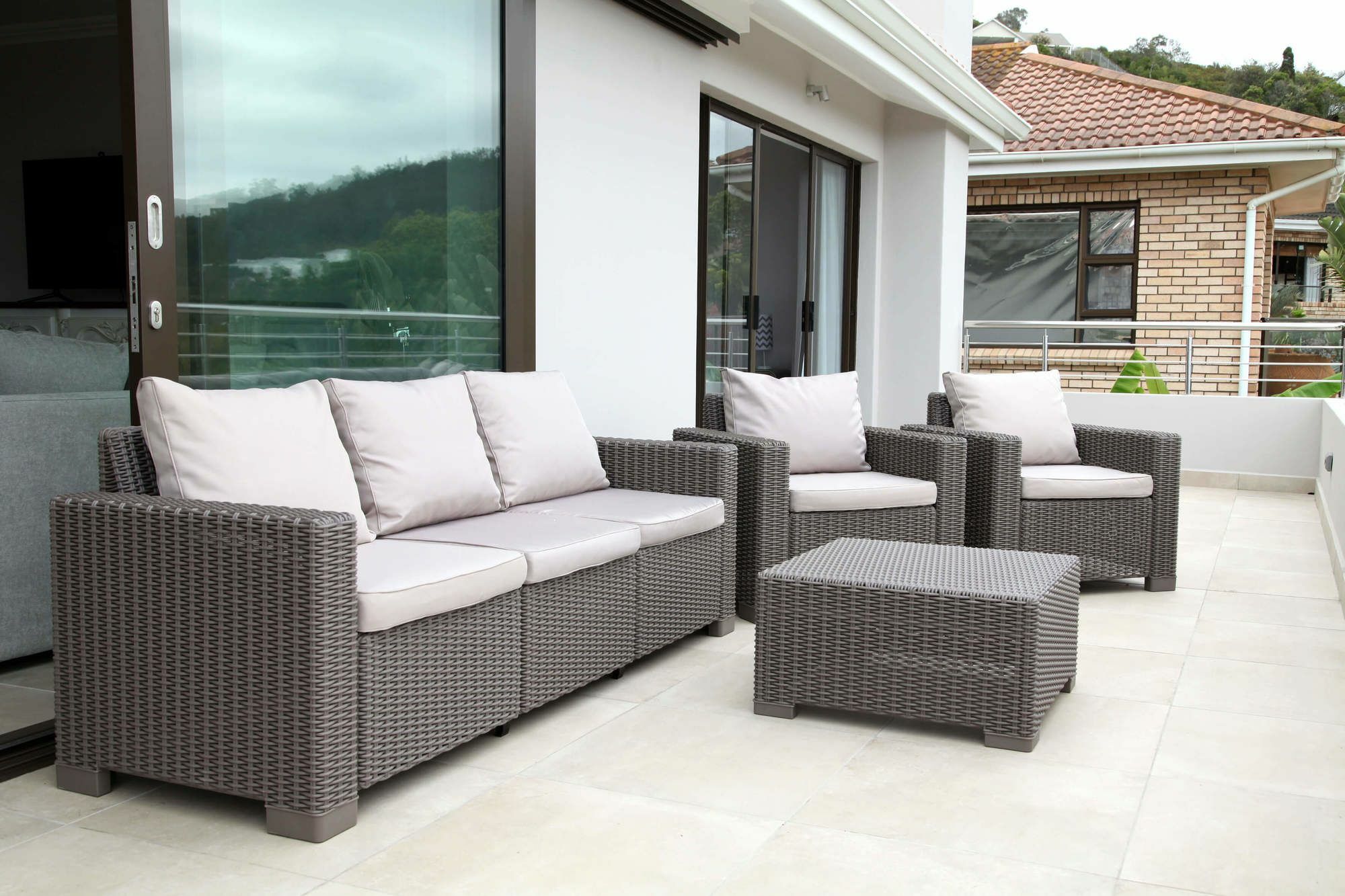 Sunrise Bay Self Catering Apartment Plettenberg Bay Ngoại thất bức ảnh